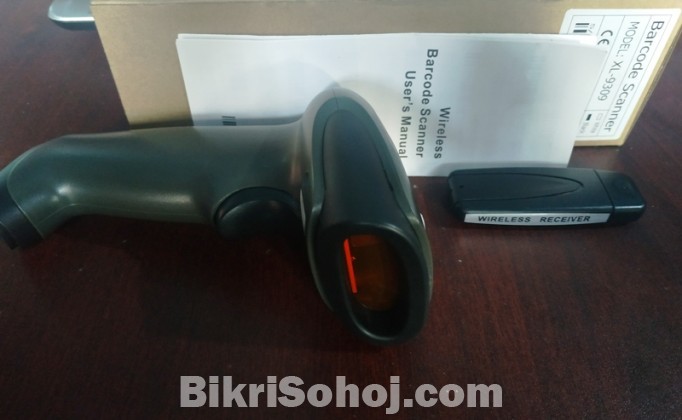 Barcode Scanner Wireless